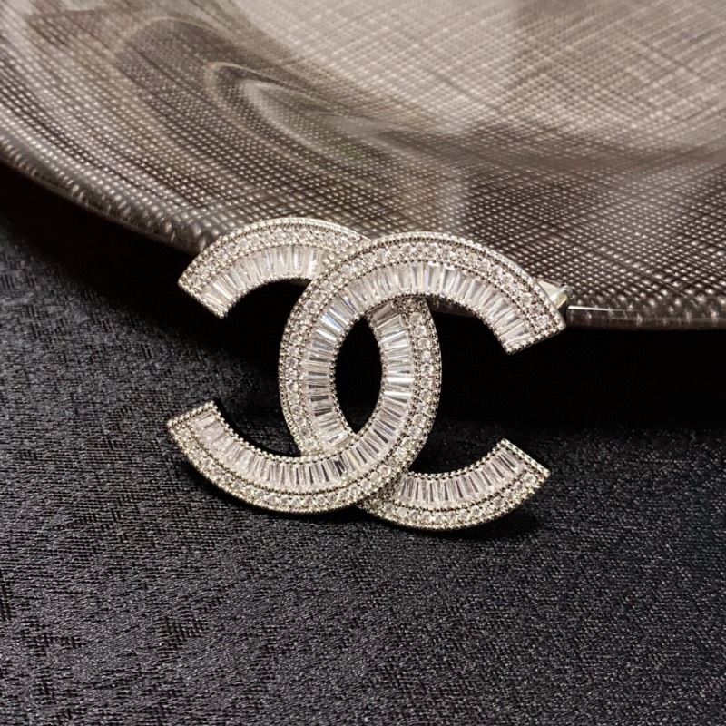 Ch**el brooches